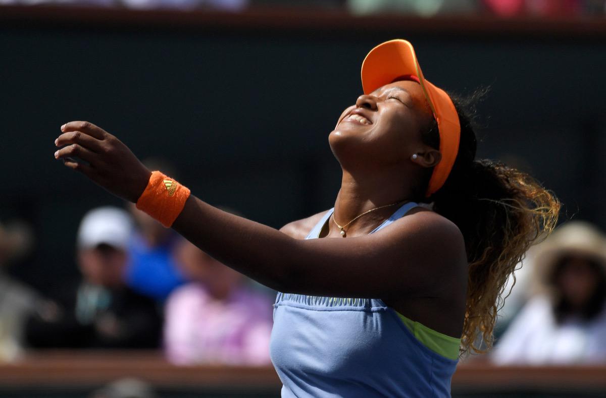 大阪直美2026印第安维尔斯复出：重返冠军圣地，腹伤后的心灵之战