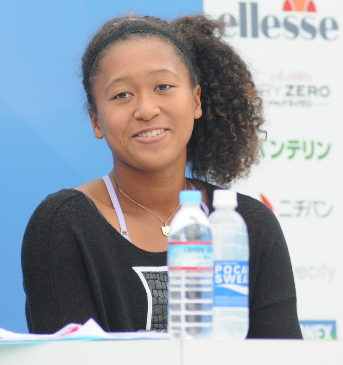 大阪直美罗马2026：她在红土上学会说的那个「不」
